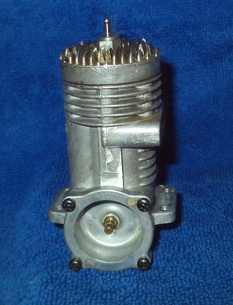 FOX 35 COMBAT SPECIAL ENGINE EXCELLENT!