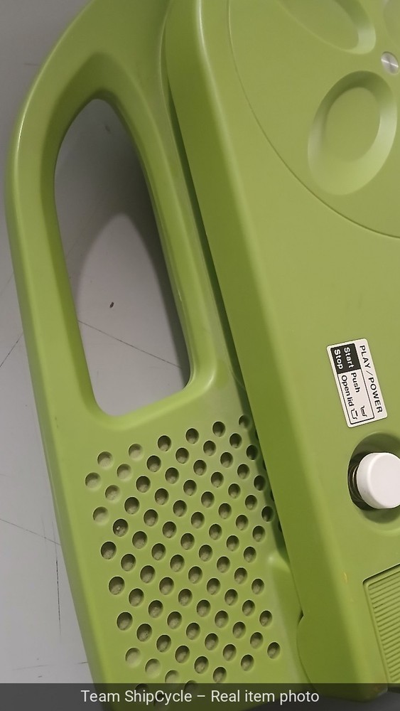 Panasonic Solid State Phono Model SG200A Record Player Midcentury Modern G2U