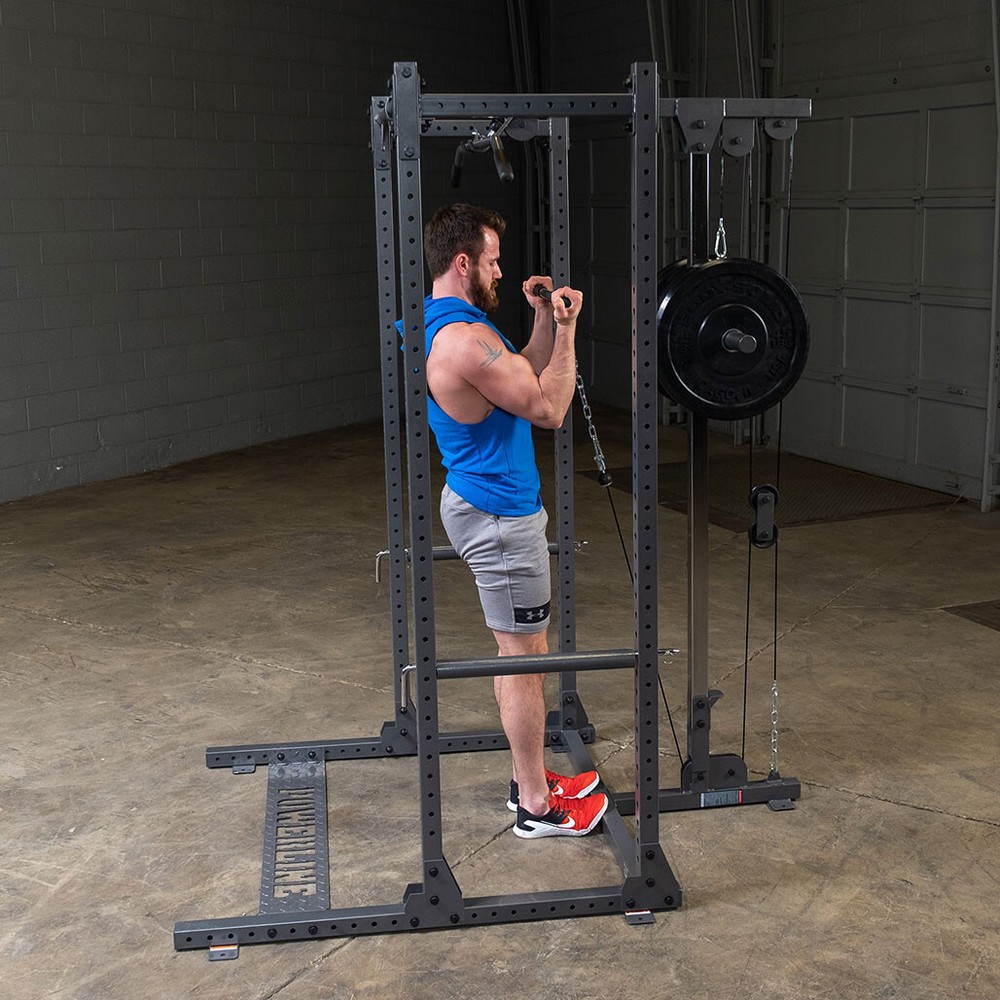 Powerline PPR500 Half Rack Extension