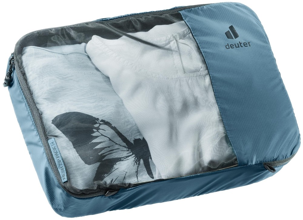 Deuter Mesh Zip Pack 5 5L Atlantic Fast Ship