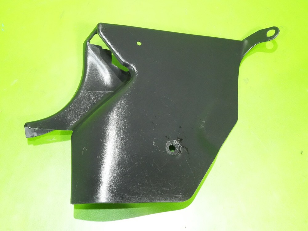 94-01 Integra OEM driver left kick panel trim black