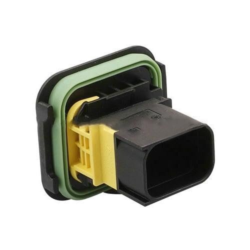 2 Pin Connector - Compatible with 1-1564546-1