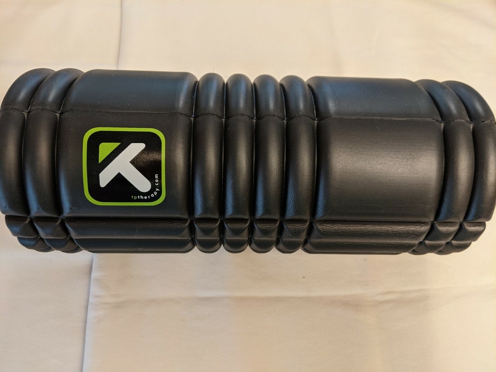 Trigger Point Performance Original The Grid Foam Roller - Black