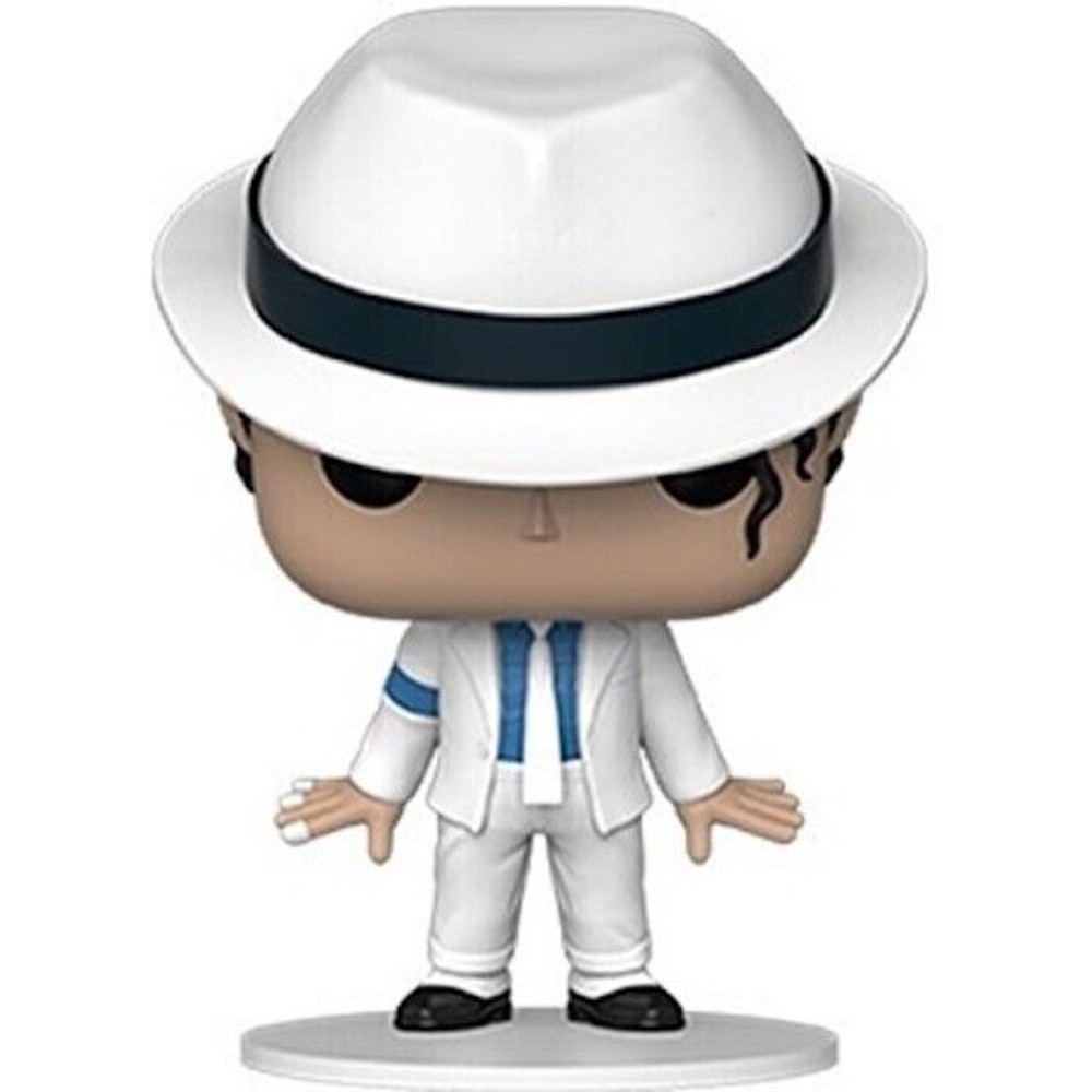 Funko POP! Michael Jackson Smooth Criminal Toe Stand MJ Lean #345 + Protector