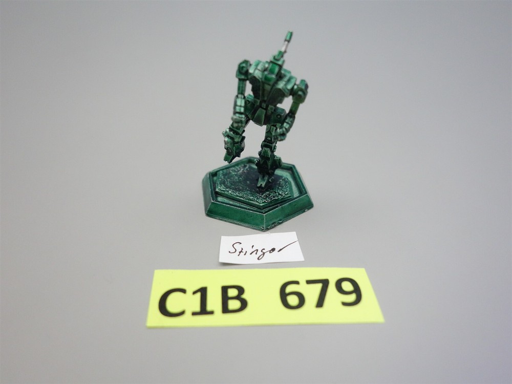 Battletech: Stinger (oop metal)