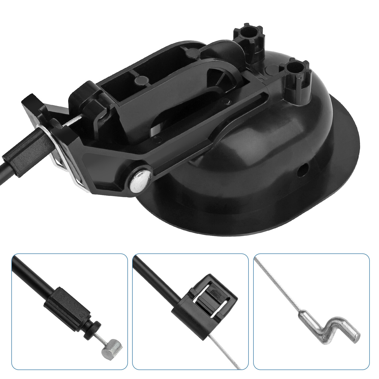 Sofa Recliner Release Pull Handle Replacement Chair Couch Cable Lever Switch