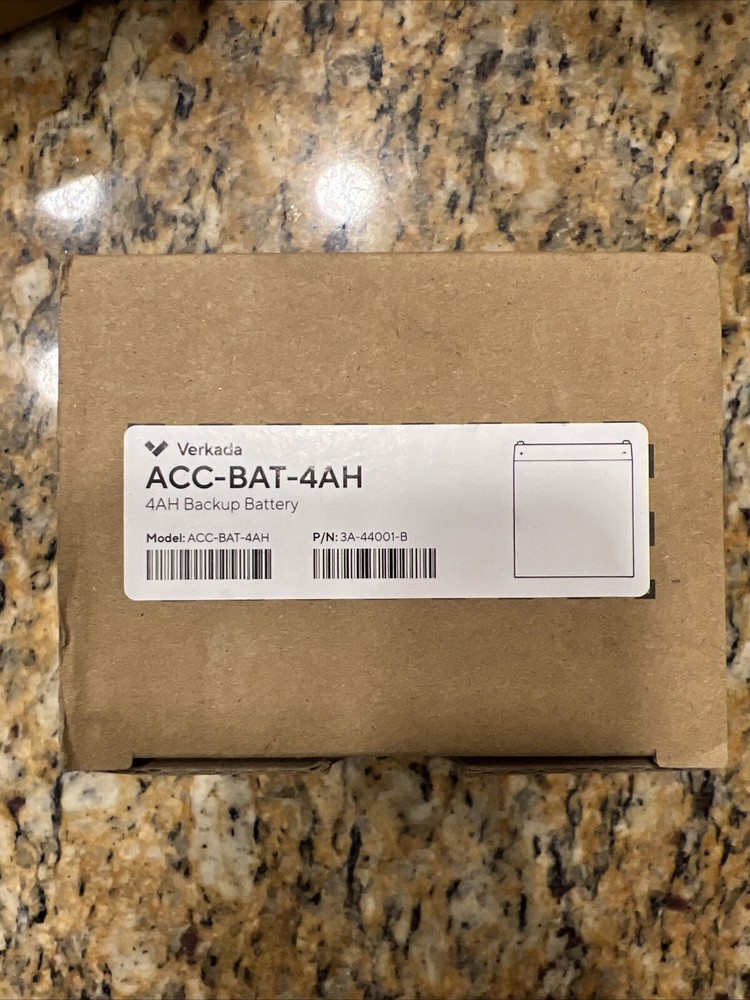 Verkada acc-bat-4AH