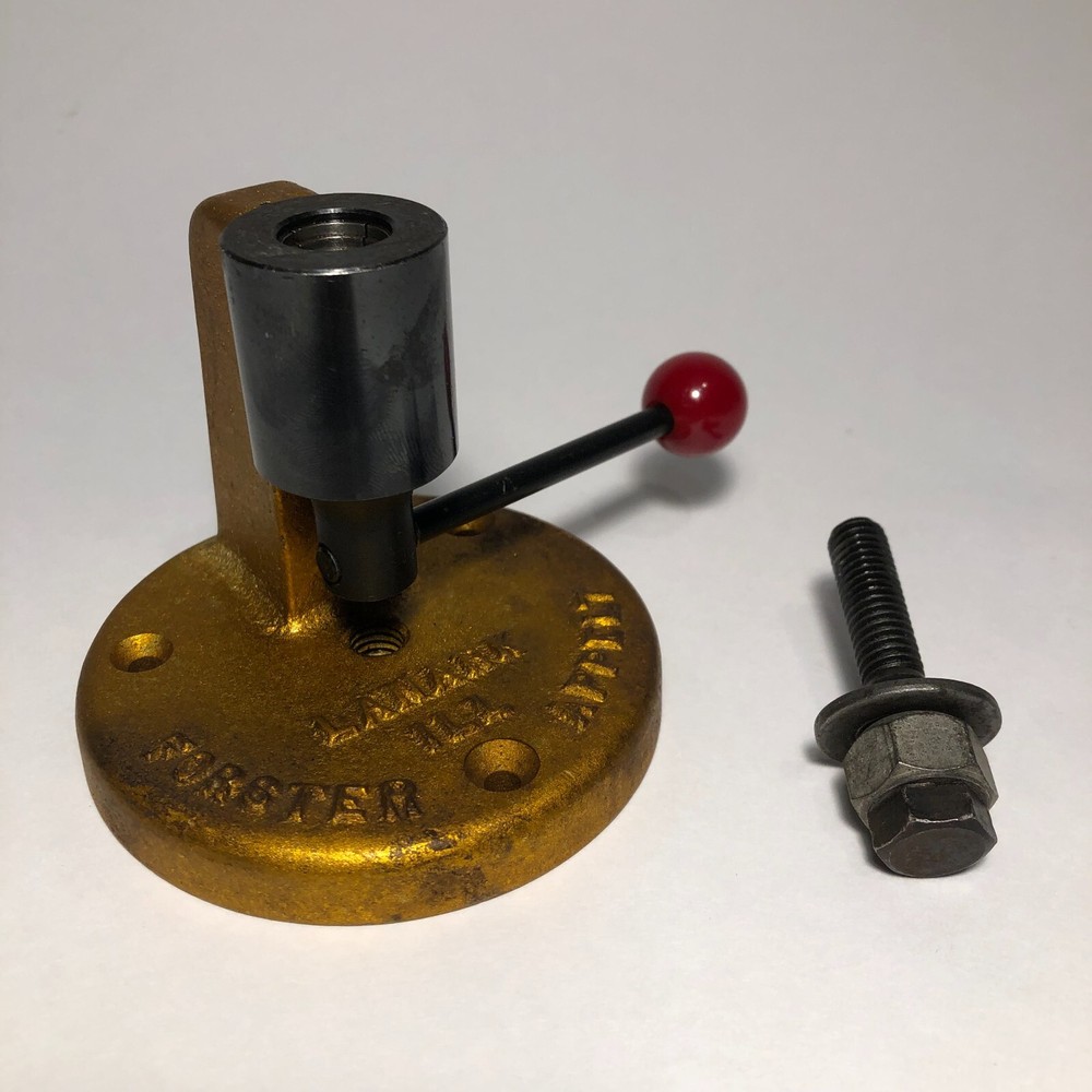 Forster Swing-O-Ling Vise Base Only