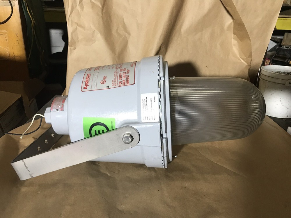 Appleton Code Master 2 Light Floodlight CFP400MT