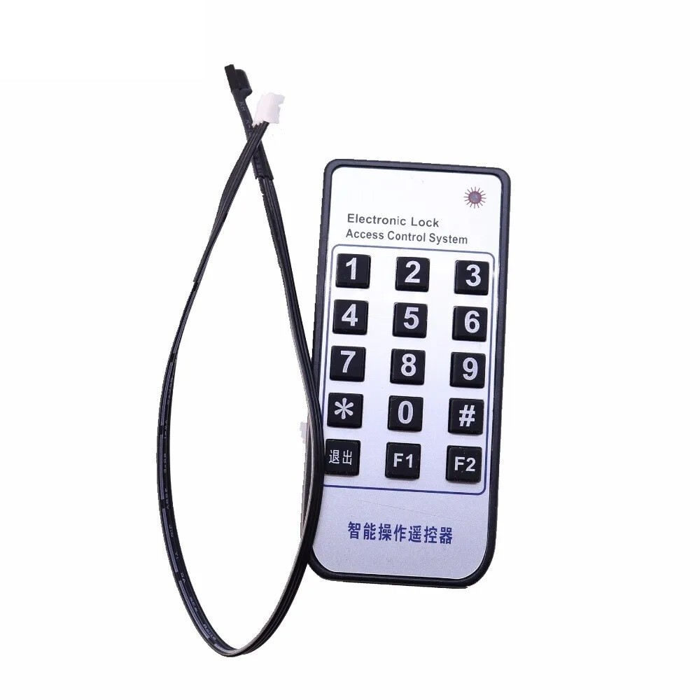 RFID 125Khz Embedded Intercom Access Control Module Controller Infrared handle