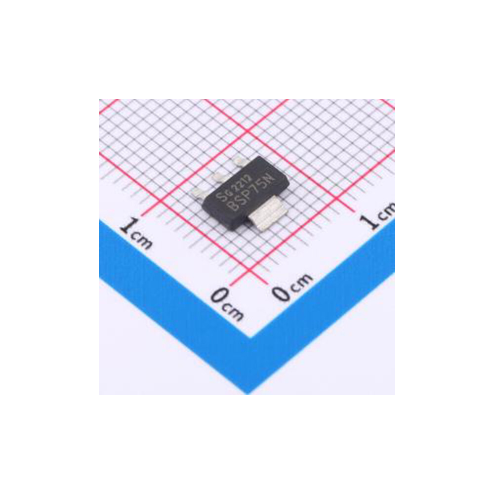 5pcs BSP75N SOT-223