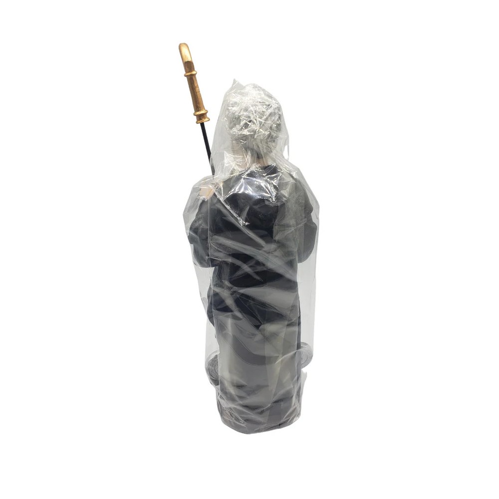 San Benito Statue 11'
