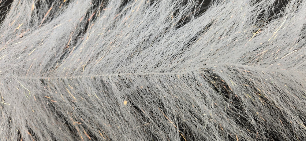 Fly Tying Material, Brush, Synthetic, 5 inch, Streamer