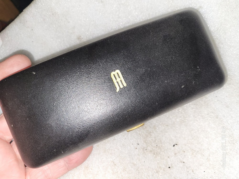 Used Mastercraft Pipes Storage Case