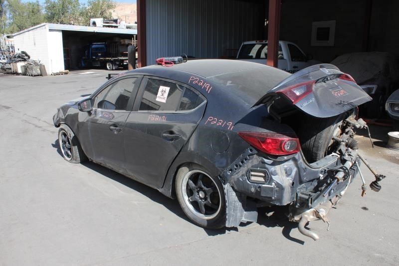 MAZDA 3 2015 Camera/Projector 550356