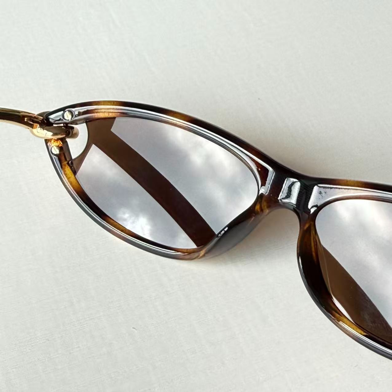 Bottega Veneta BV1390/S 002 Tortoise Gold Brown Sunglasses 56-15-145