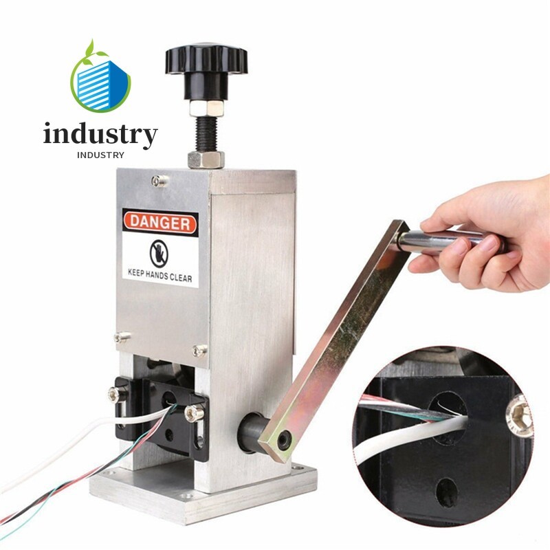 Hand Copper Stripping Machine Strip Scrap Cable Wire Stripper Stripping
