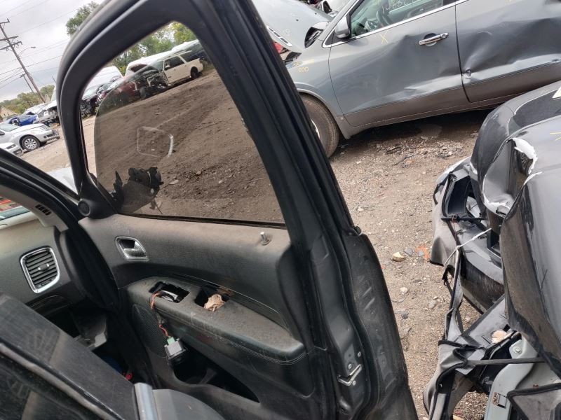 Temperature Control Front Control Fits 11-13 DURANGO 852615