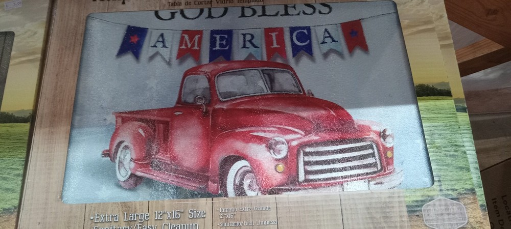 Country Side Cutting Boards 12 Pack