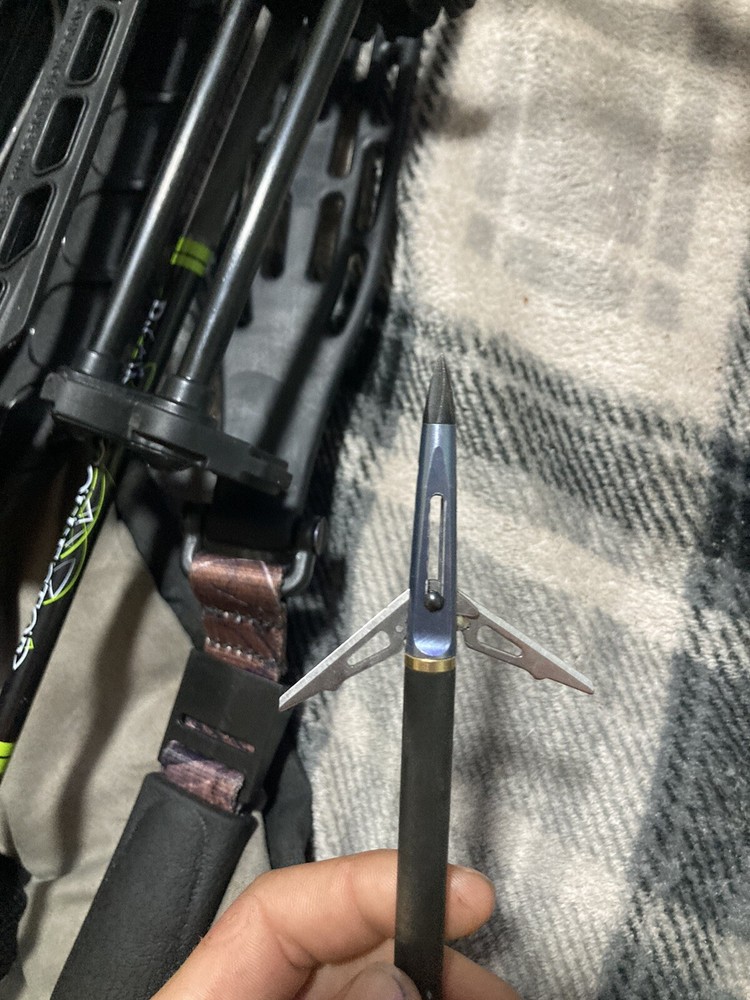 Barnett Expedition 350 Crossbow