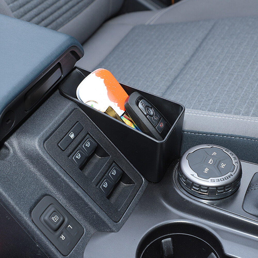 Front Center Armrest Box External Storage Box For Ford Bronco 2021+Accessories