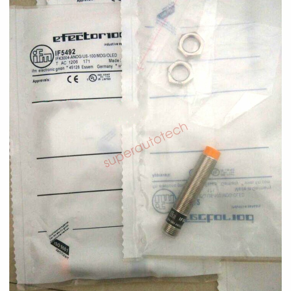 IFM IF5492 1PC New Proximity Switch Sensor Free Shipping