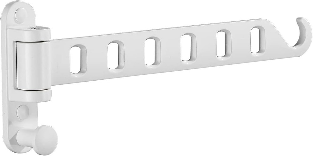 Laundry Drying Rack Wall Mounted Clothes Drying Rack Clothes Hanger -Coat Hanger