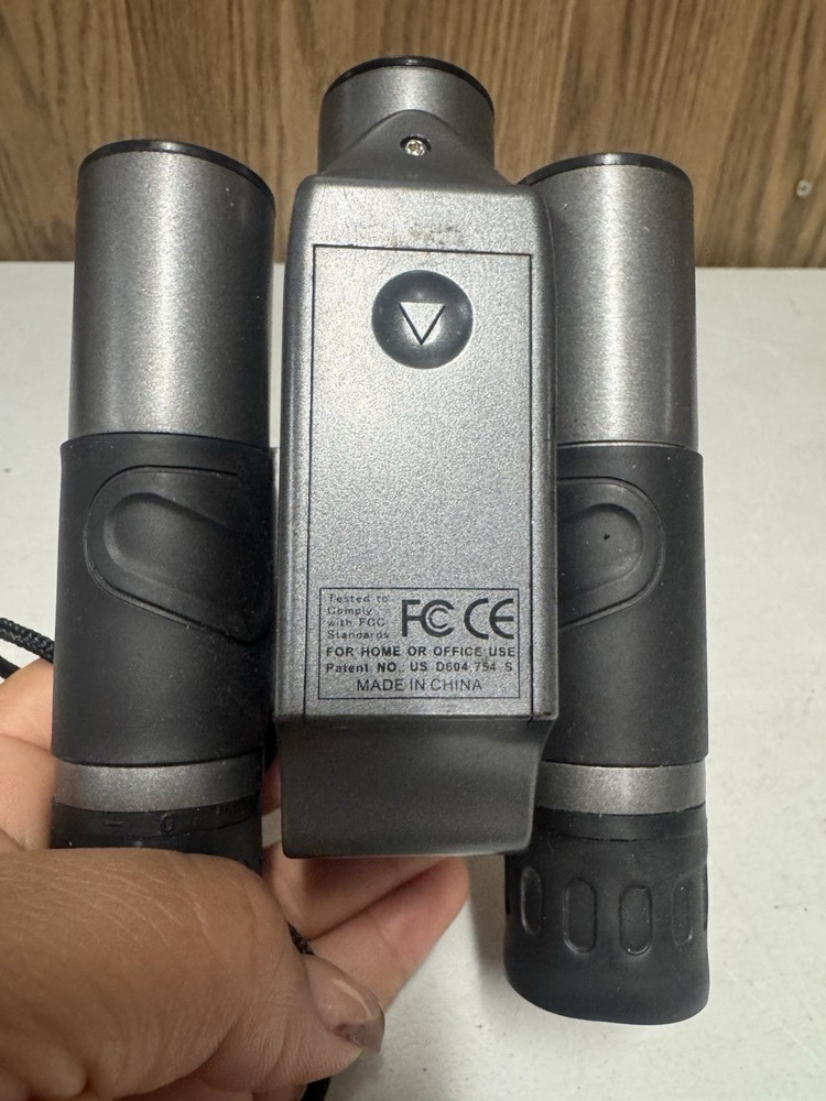 Digital Binoculars – FCC Certified – Untested – Read