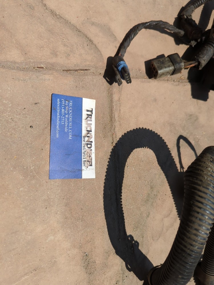 Engine Harness #3969692/05135778AA for 2004 Dodge Ram 2500 Complete Engine