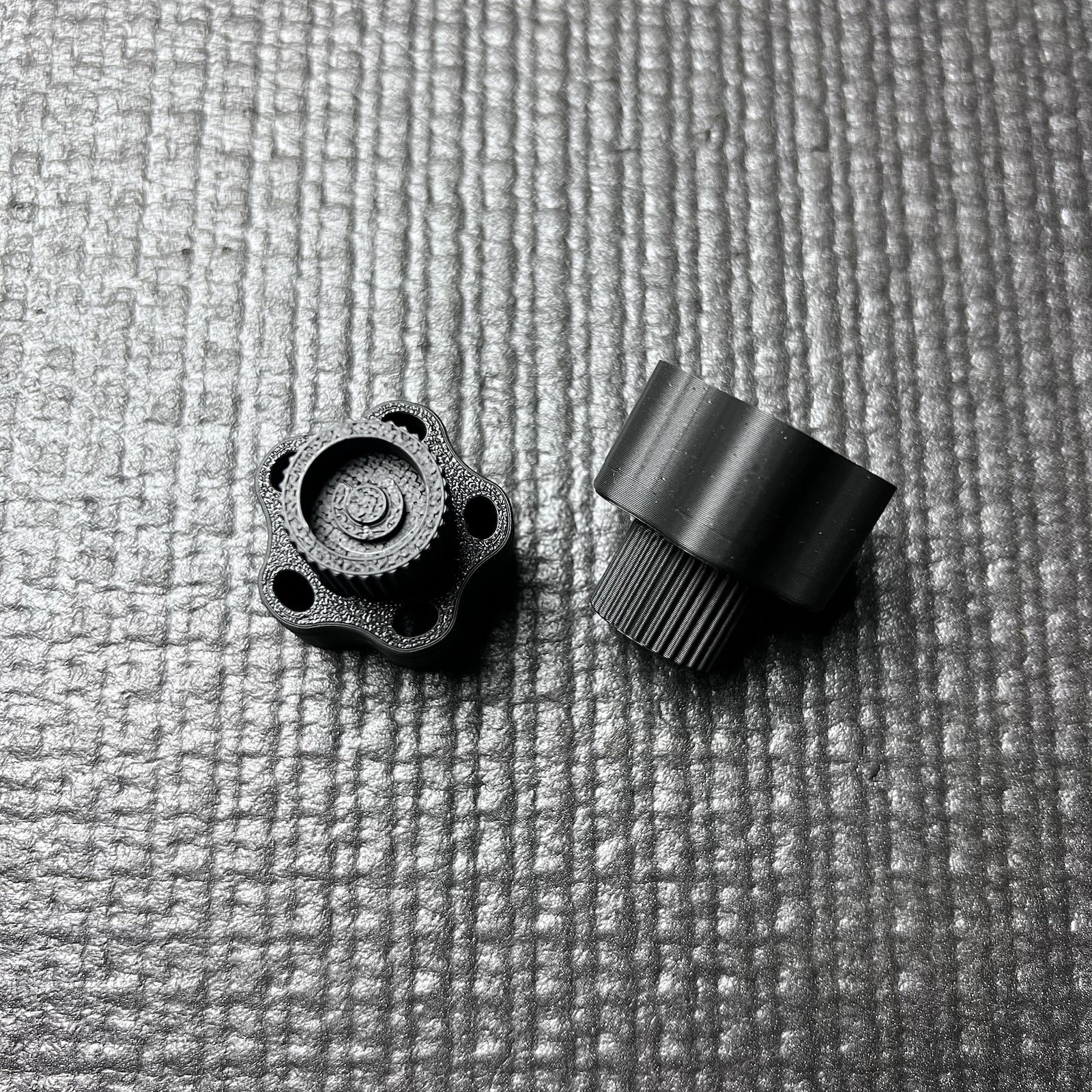 5 Shot Revolver Speed Loader 2-Pack 38 Special 357 Magnum Shooting Range Loader