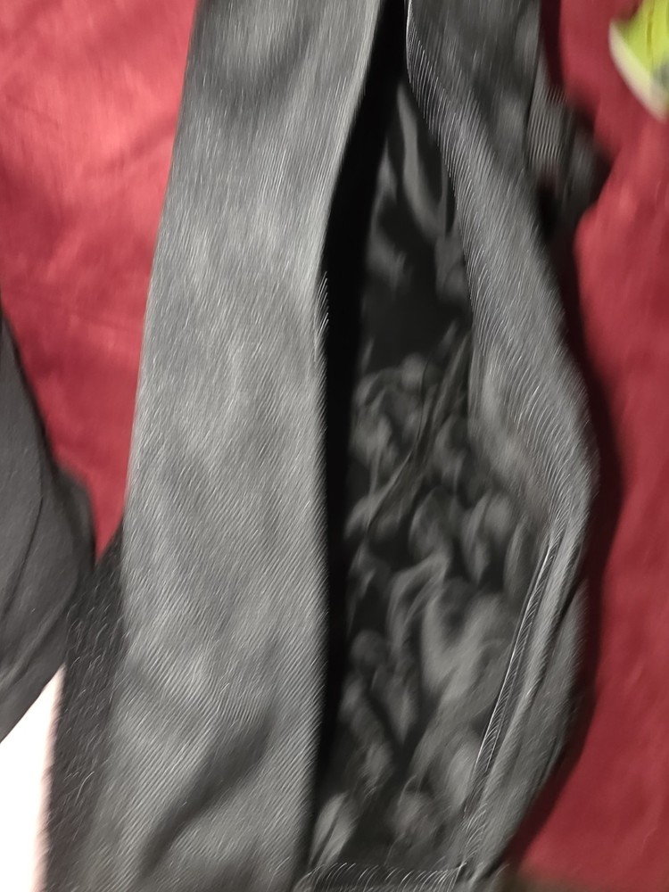 Large Black MOLLE Accessory Pouch