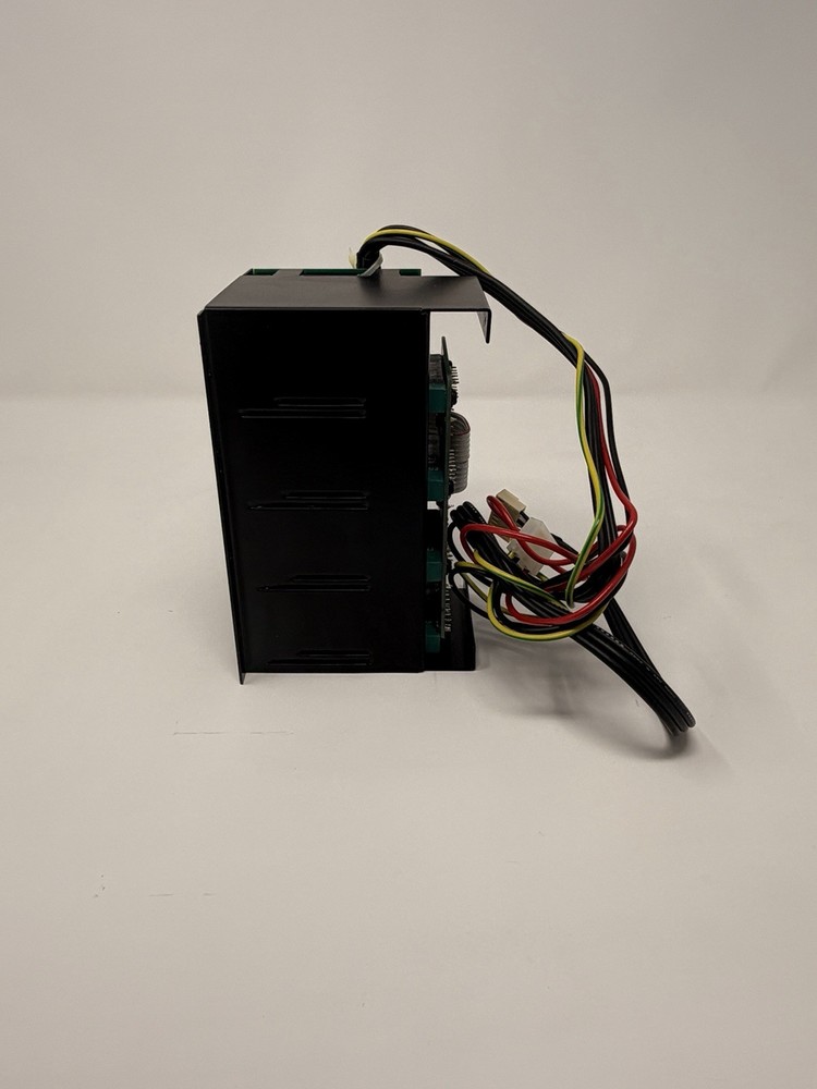 New in Box Bogen MCAPI2 Multicom MC2000 Audio Input Card Cage