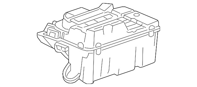 Genuine GM Woofer 20760437