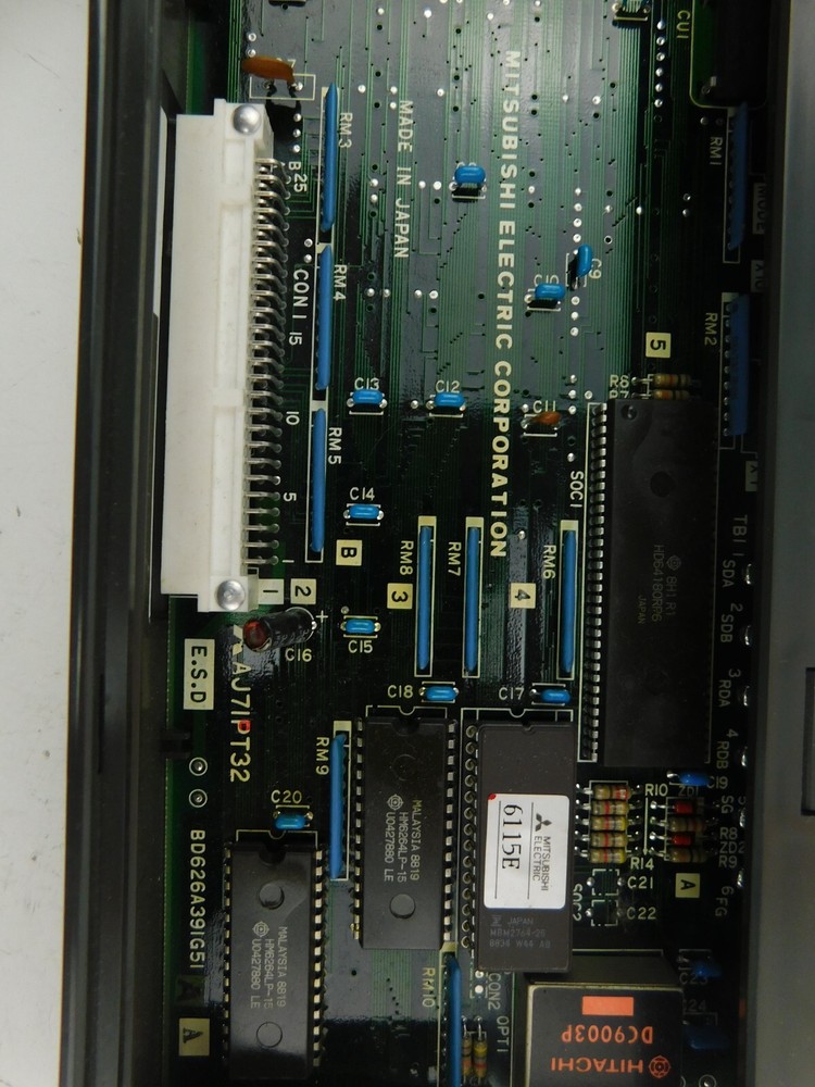 Mitsubishi Melsec Aj71pt32 Bko-C8276h01
