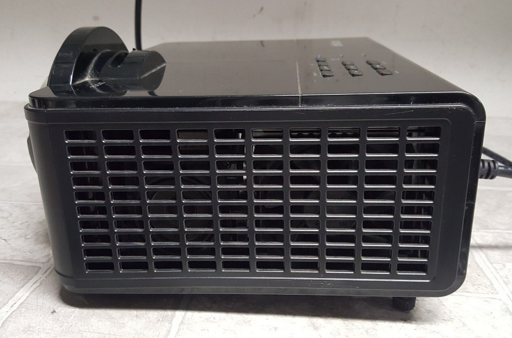 InFocus IN3926 Projector ONLY 517 Lamp Hours