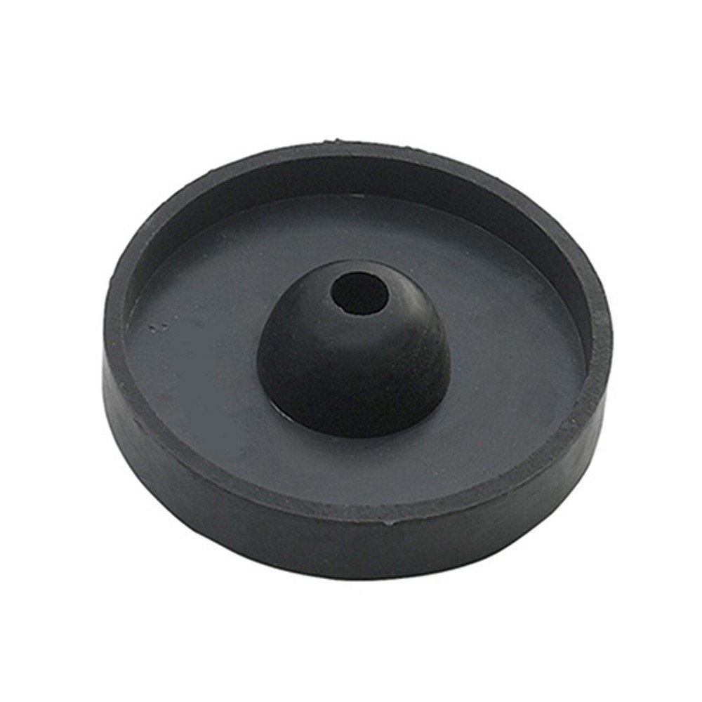 TREE STYLE-C RUBBER SPRUE FLASK BASE 2 1/2"