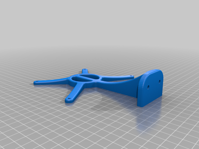 Horizontal Wall Mount Holder Bracket for UniFi AP-AC-PRO Access Point