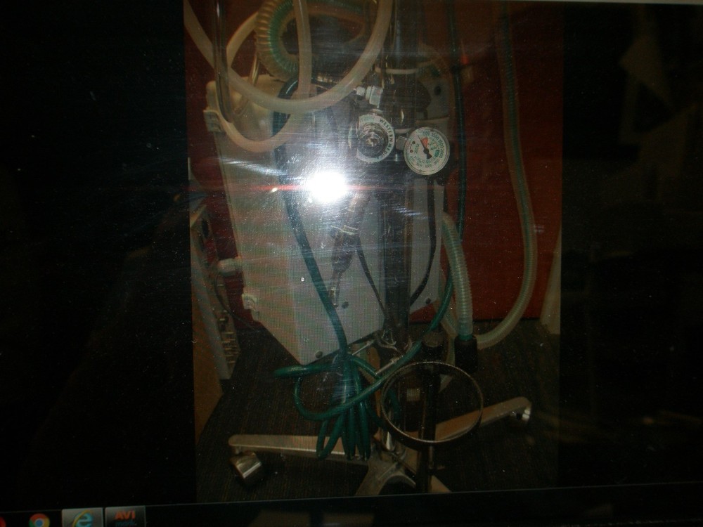 LAB MED RODENT GAS DELIVERY SYSTEM - ISOFLURANE ANESTHESIA MACHINE