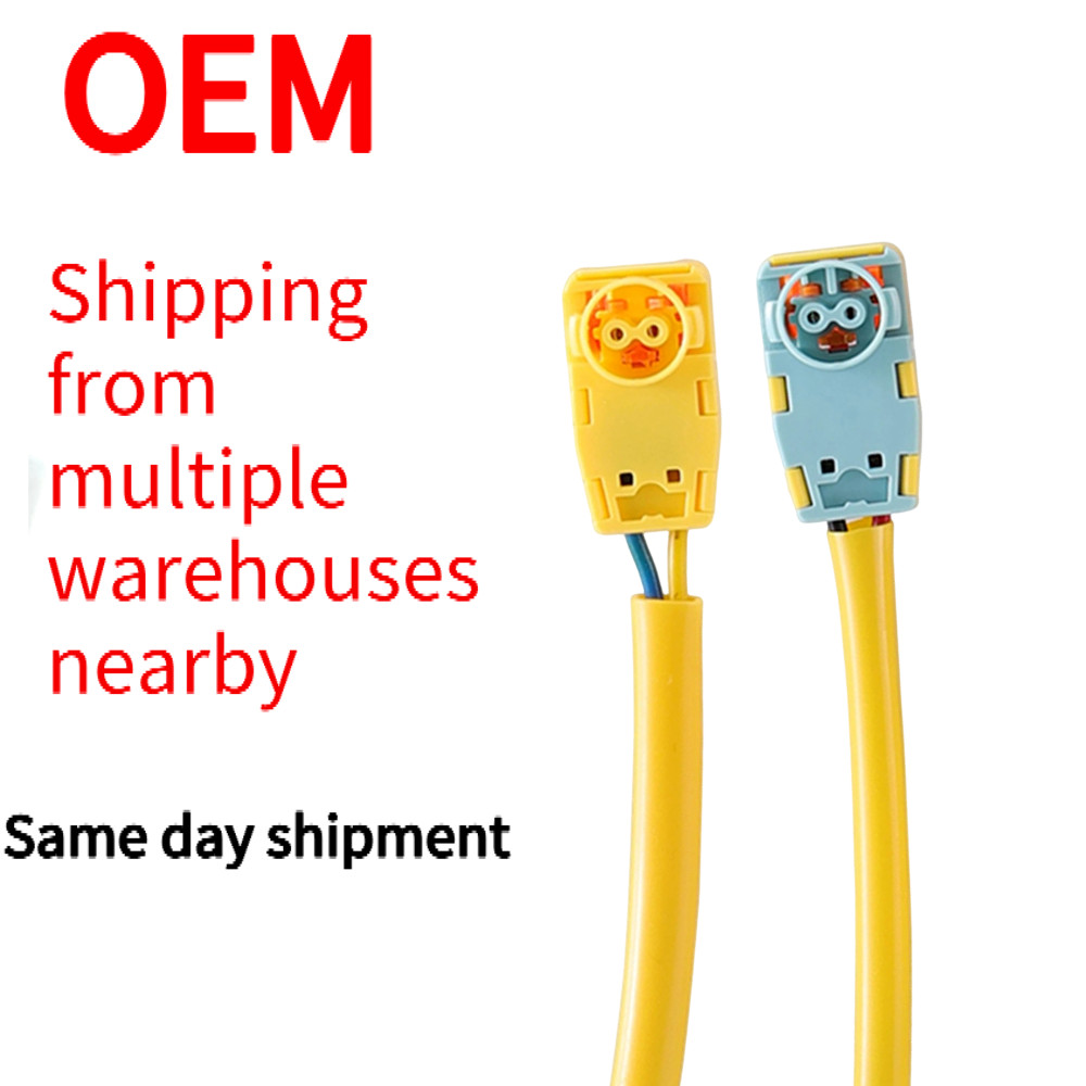 OEM Clock spring Plug Connector for 2016 2017 2018 2019 Ford Transit Connect