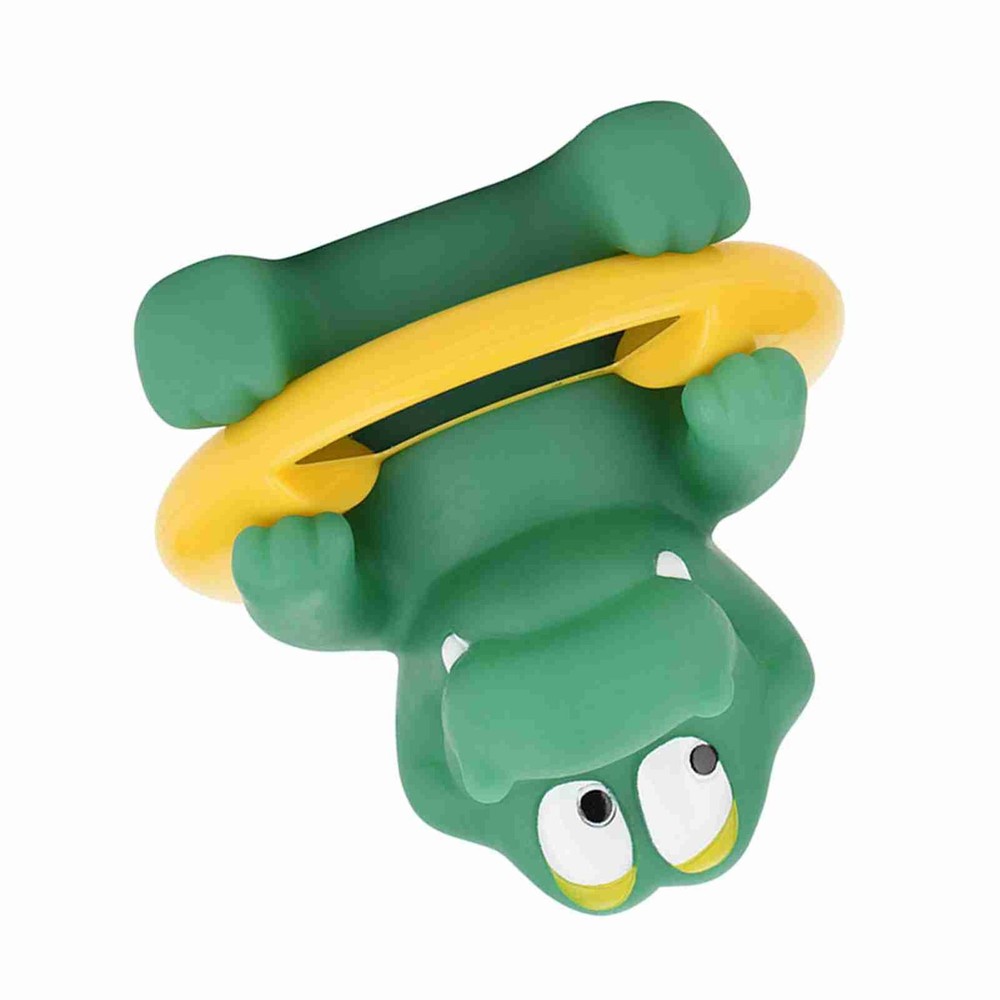 Green Crocodile Baby Bath Thermometer Temperature Display Floating Cute