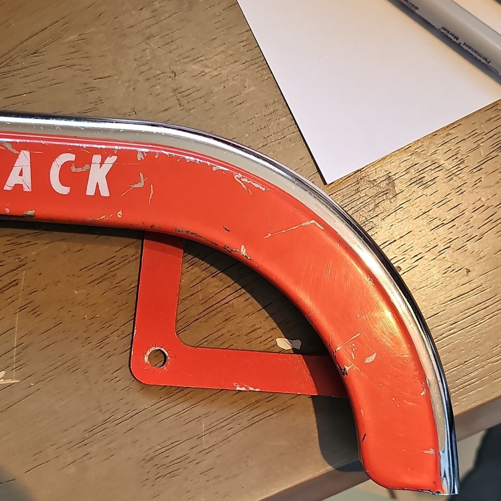 Schwinn Sting-Ray Fastback Chain guard sunset