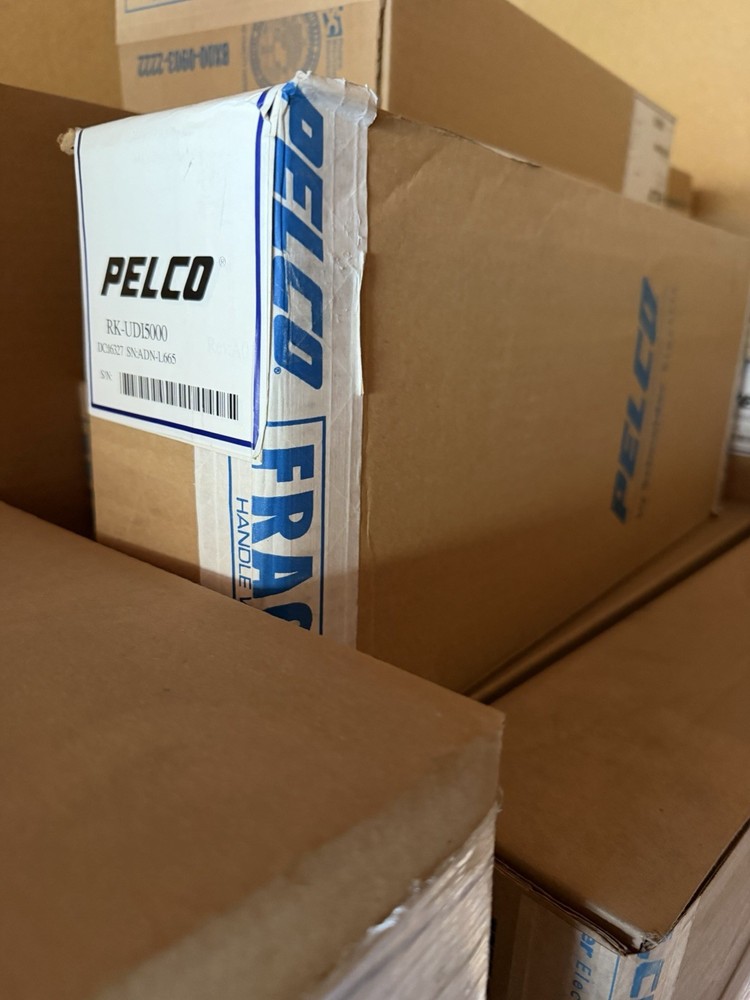 Pelco RK-UDI5000 Rack Mount