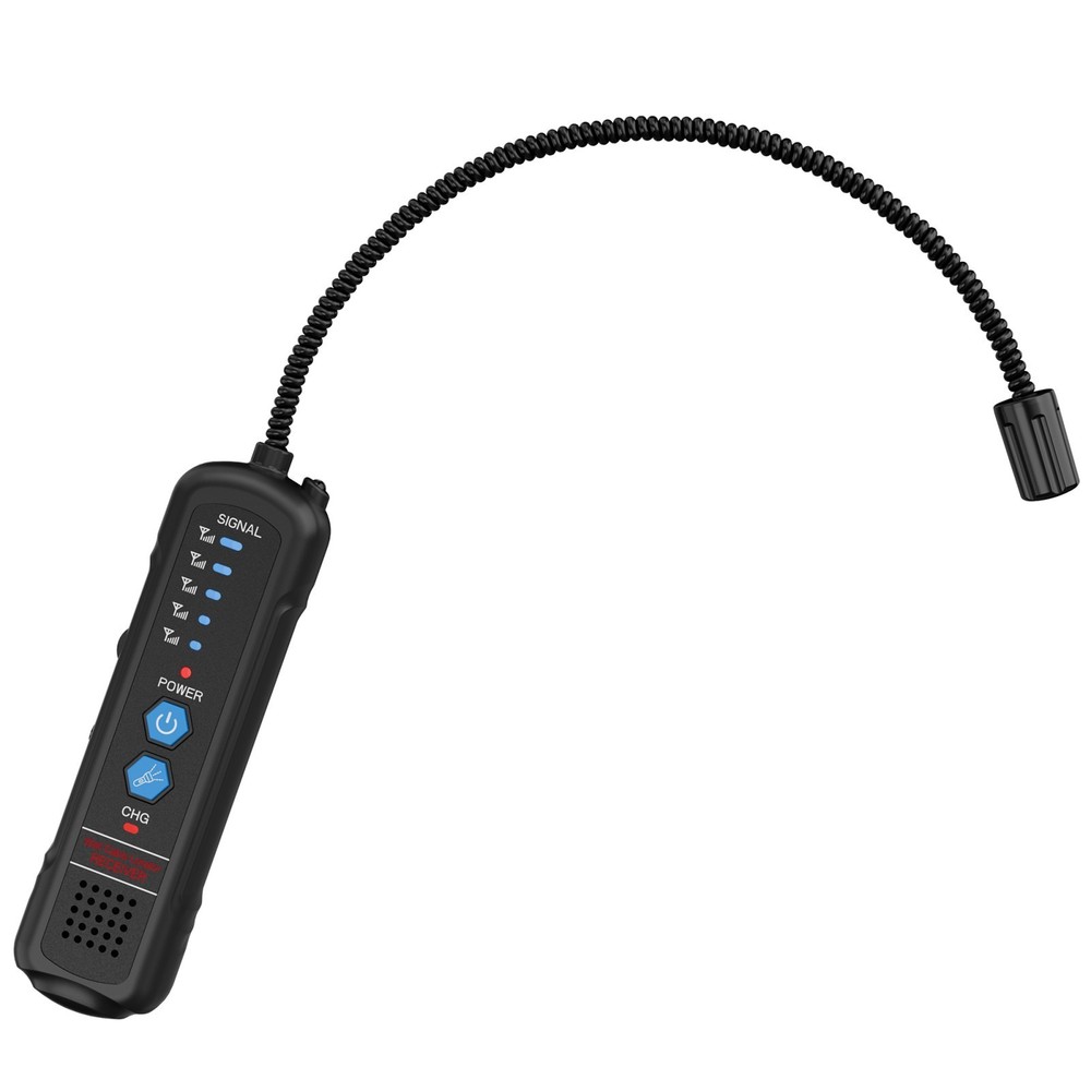 Underground Cable Locator 2M Detection Depth Wire Break Detector with Earphone