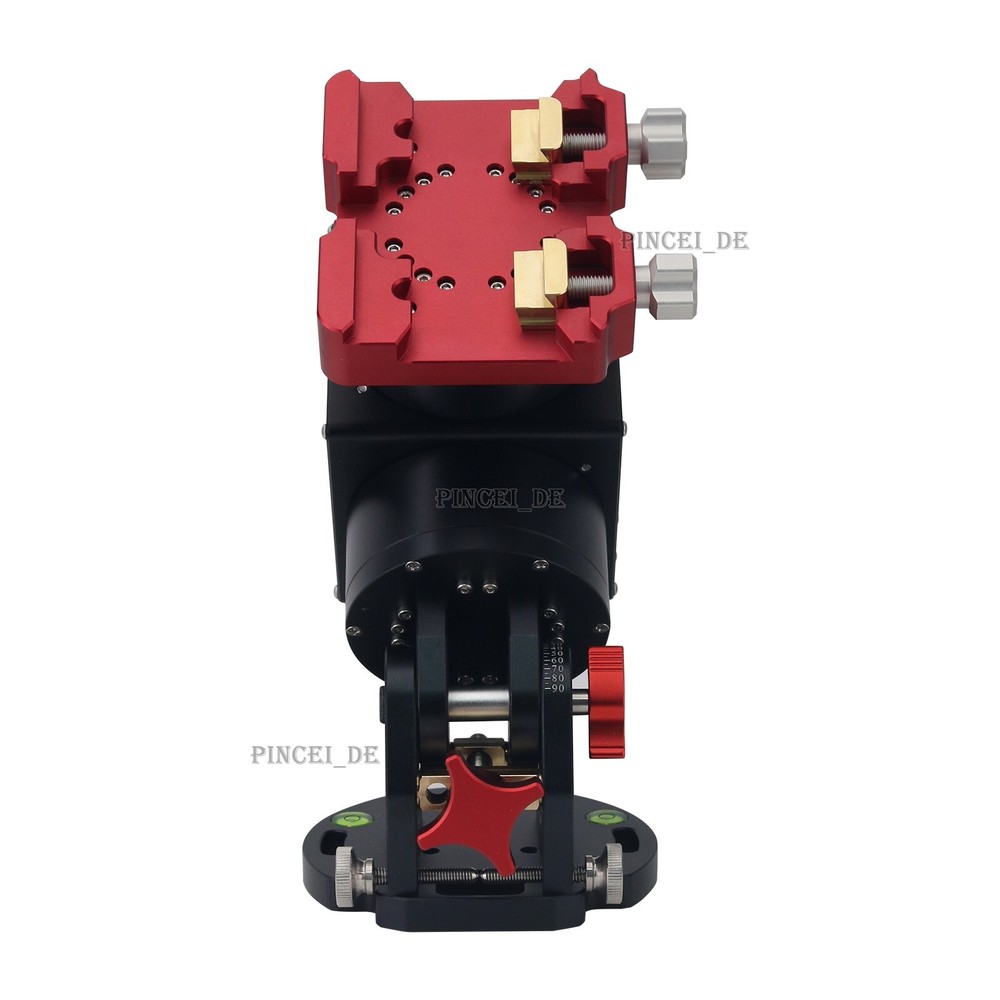 JUWEI-17 Harmonic Equatorial Mount Telescope Equatorial Mount