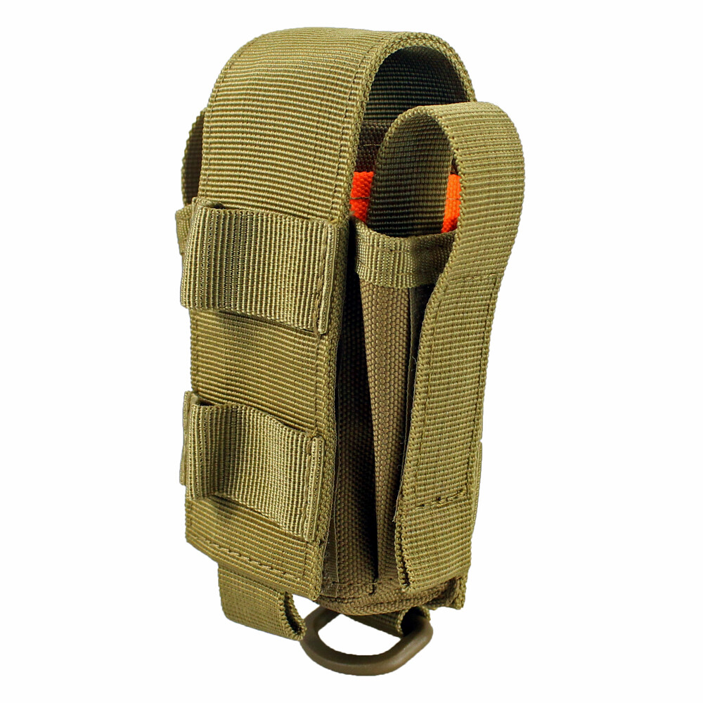 Molle Multi Tool Organizer Pouch Multiple Pocket Holder for Plier Flashlight