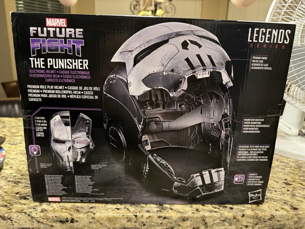 Hasbro Punisher Helmet