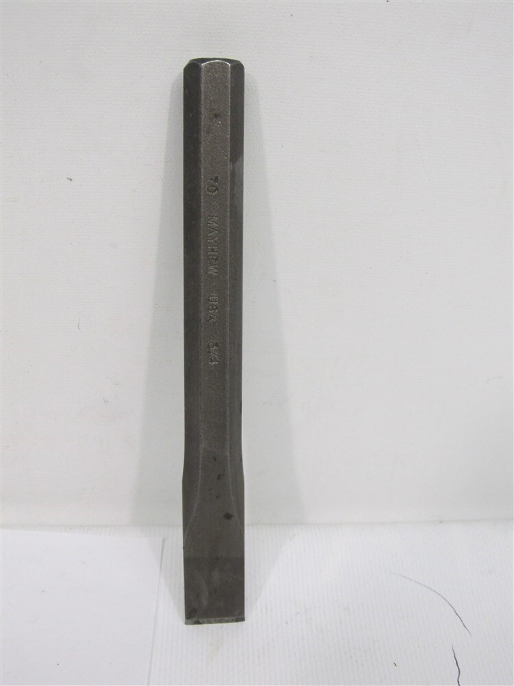 Mayhew 10212 , 70 , 3/4" Pro Cold Chisel