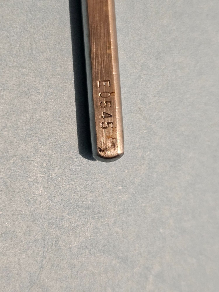 Storz E0545 Sinskey Iris 0.2mm Hook