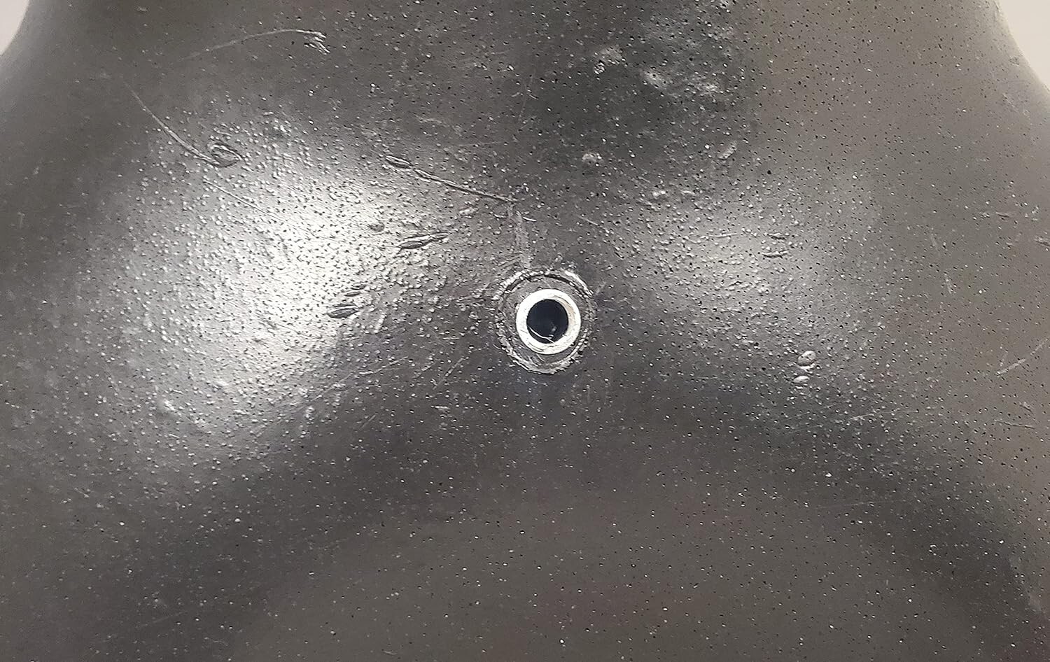 Male Torso Mannequin Form Display Bust 39" Chest, Black Color (#50R05)