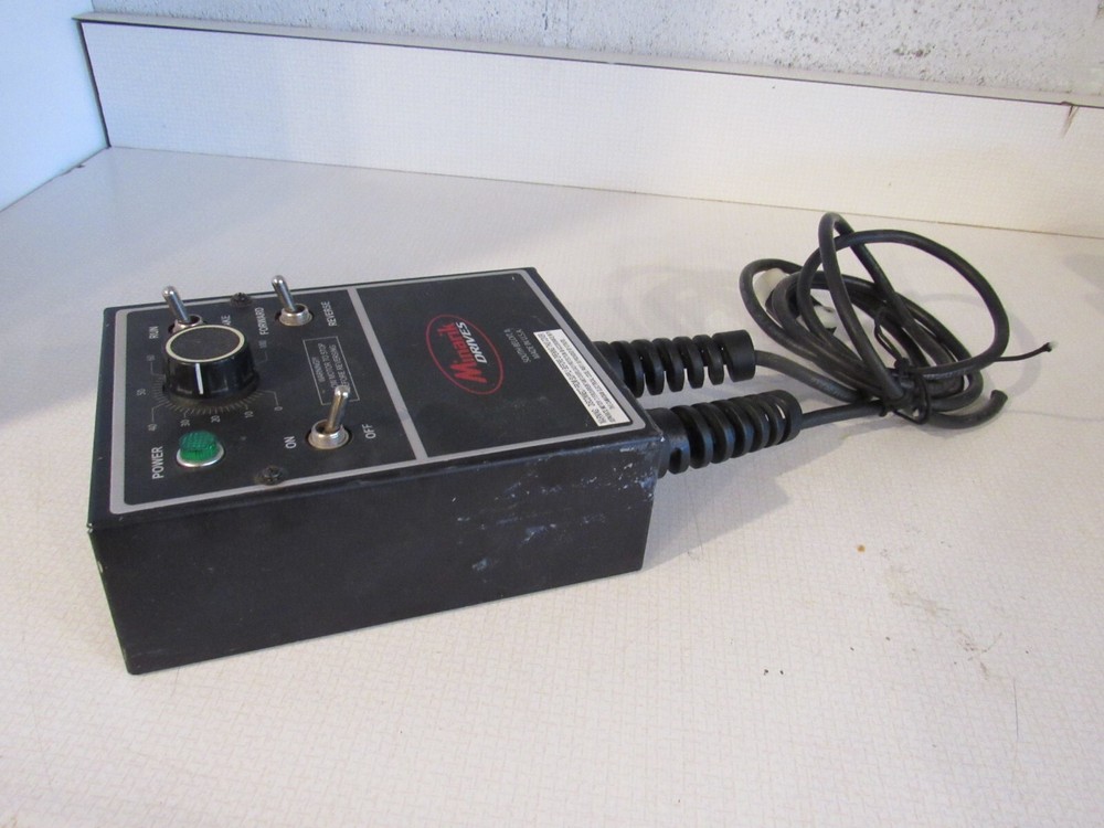 Minarik MM23201A Motor Master 20000 Series Drive Control Unit Motor Controller